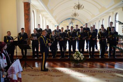 Colindători la Centrul Eparhial al Arhiepiscopiei Dunării de Jos – fotografia 17