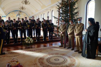 Colindători la Centrul Eparhial al Arhiepiscopiei Dunării de Jos – fotografia 18