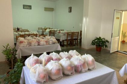 Cantina Sfântul Ioan Casian din Brăila și-a cinstit ocrotitorul spiritual – fotografia 1