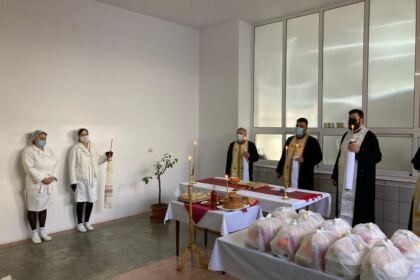Cantina Sfântul Ioan Casian din Brăila și-a cinstit ocrotitorul spiritual – fotografia 2