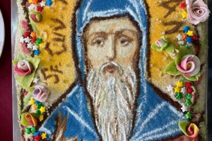 Cantina Sfântul Ioan Casian din Brăila și-a cinstit ocrotitorul spiritual – fotografia 3