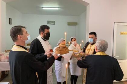 Cantina Sfântul Ioan Casian din Brăila și-a cinstit ocrotitorul spiritual – fotografia 4