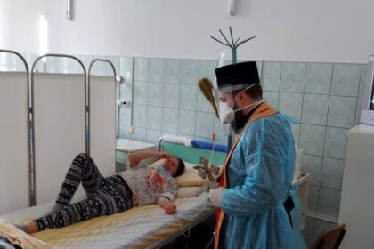Praznicul Botezului Domnului în Arhiepiscopia Dunării de Jos – fotografia 4