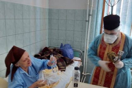 Praznicul Botezului Domnului în Arhiepiscopia Dunării de Jos – fotografia 5