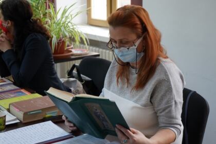 Simpozion studenţesc la Galaţi dedicat Sfinţilor Trei Ierarhi – fotografia 29