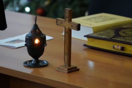 Simpozion interliceal organizat de Seminarul Teologic Ortodox „Sfântul Apostol Andrei“ din Galaţi – fotografia 3