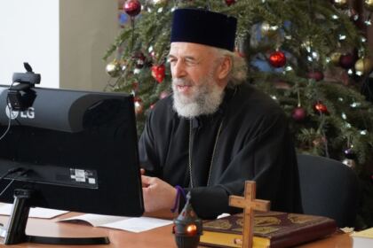 Simpozion interliceal organizat de Seminarul Teologic Ortodox „Sfântul Apostol Andrei“ din Galaţi – fotografia 8
