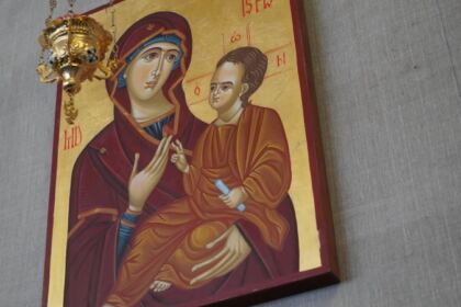 Simpozion interliceal organizat de Seminarul Teologic Ortodox „Sfântul Apostol Andrei“ din Galaţi – fotografia 18