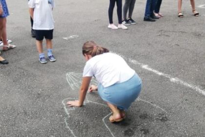 Activităţi de vară pentru copii la Așezământul Social-Filantropic ,,Sfântul Pantelimon“ – Lacu Sărat – fotografia 3