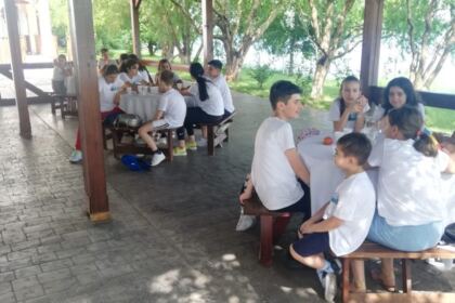 Activităţi de vară pentru copii la Așezământul Social-Filantropic ,,Sfântul Pantelimon“ – Lacu Sărat – fotografia 6