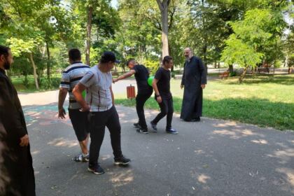 Activităţi de vară pentru copiii din trei parohii brăilene – fotografia 5
