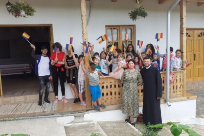 Tabără de vară pentru 25 de copii din cadrul Asociației „Sfântul Vasile cel Mare“ din Galați – fotografia 4