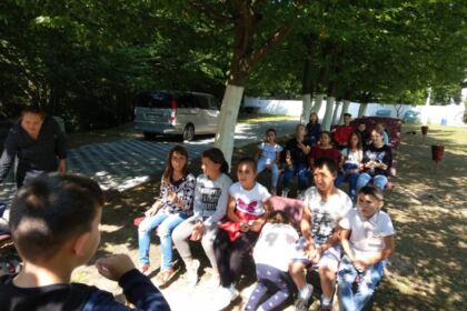 Mănăstirea Toflea, gazdă primitoare pentru copii pe timpul verii – fotografia 6