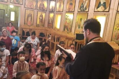 Tabără de vară pentru copiii din localitatea Șuțești – fotografia 3