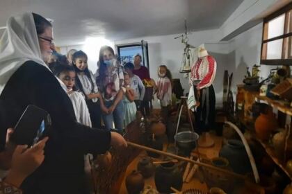 Tabără de vară pentru copiii din localitatea Șuțești – fotografia 10