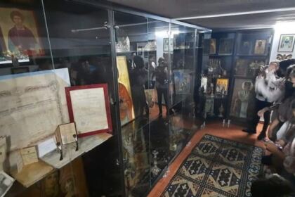 Tabără de vară pentru copiii din localitatea Șuțești – fotografia 15