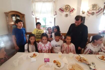 Tabără de vară pentru copiii din localitatea Șuțești – fotografia 16