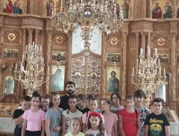Bucurii pentru copiii din Parohia Mohreanu – fotografia 2