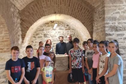 Bucurii pentru copiii din Parohia Mohreanu – fotografia 5