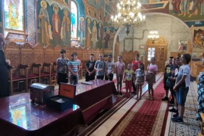 Bucurii pentru copiii din Parohia Mohreanu – fotografia 6