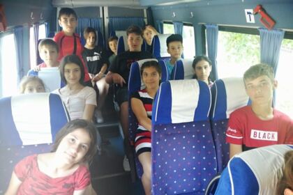 Taberele de vară continuă în Eparhia Dunării de Jos – fotografia 2