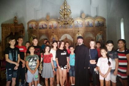 Taberele de vară continuă în Eparhia Dunării de Jos – fotografia 5