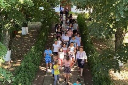 Activități de vară pentru copii în Parohia Brătulești – fotografia 11