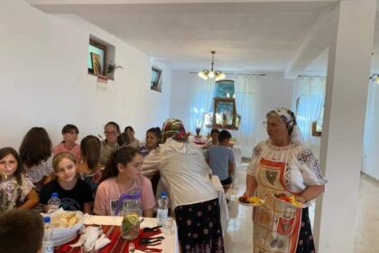 Activități de vară pentru copii în Parohia Brătulești – fotografia 12