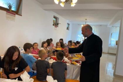 Activități de vară pentru copii în Parohia Brătulești – fotografia 13