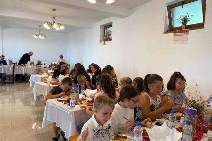 Activități de vară pentru copii în Parohia Brătulești – fotografia 14