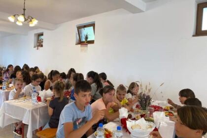 Activități de vară pentru copii în Parohia Brătulești – fotografia 15
