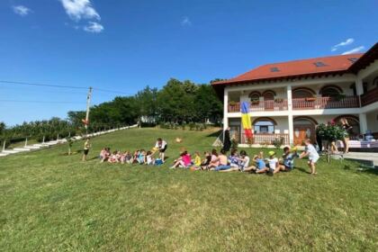 Activități de vară pentru copii în Parohia Brătulești – fotografia 17
