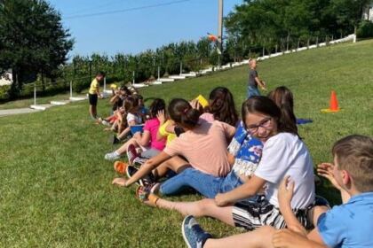 Activități de vară pentru copii în Parohia Brătulești – fotografia 18