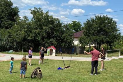 Activități de vară pentru copii în Parohia Brătulești – fotografia 21