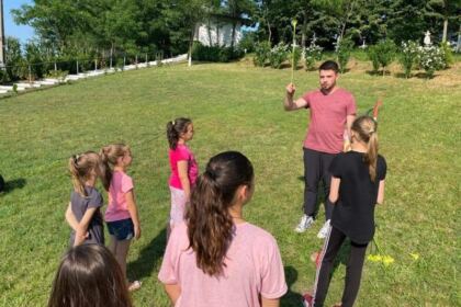 Activități de vară pentru copii în Parohia Brătulești – fotografia 22