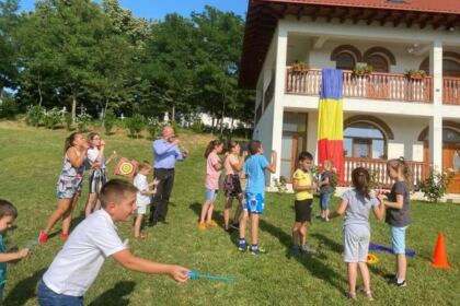 Activități de vară pentru copii în Parohia Brătulești – fotografia 24