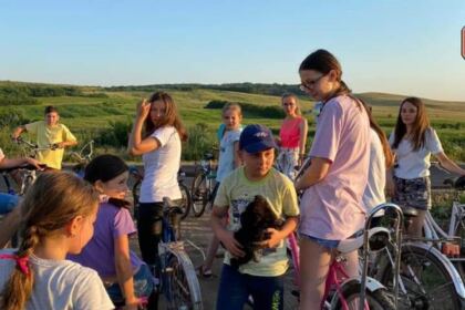 Activități de vară pentru copii în Parohia Brătulești – fotografia 34