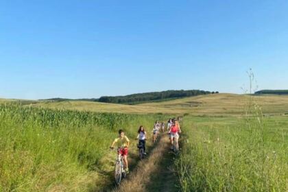 Activități de vară pentru copii în Parohia Brătulești – fotografia 37