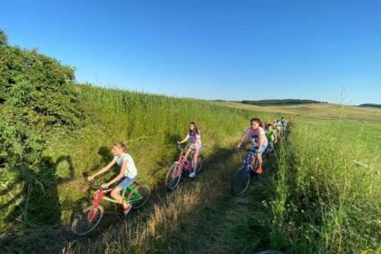 Activități de vară pentru copii în Parohia Brătulești – fotografia 38
