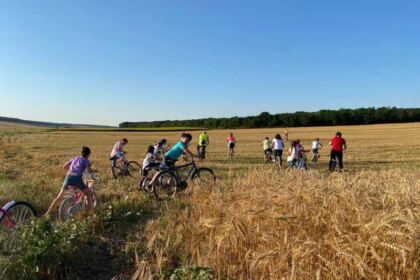 Activități de vară pentru copii în Parohia Brătulești – fotografia 39