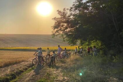 Activități de vară pentru copii în Parohia Brătulești – fotografia 42