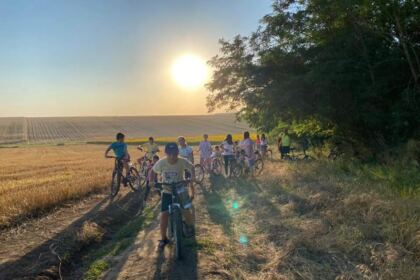 Activități de vară pentru copii în Parohia Brătulești – fotografia 43