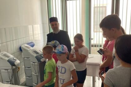 Tabără pentru copiii din Parohia Scorțaru Nou – fotografia 21