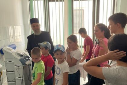 Tabără pentru copiii din Parohia Scorțaru Nou – fotografia 22