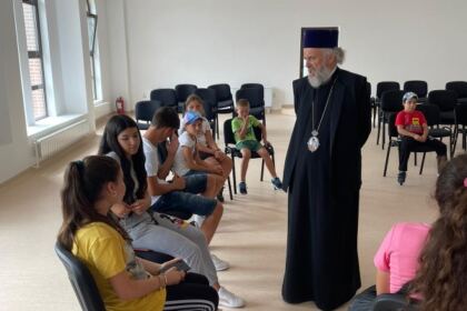 Tabără pentru copiii din Parohia Scorțaru Nou – fotografia 24