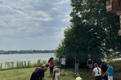Tabără pentru copiii din Parohia Scorțaru Nou – fotografia 27