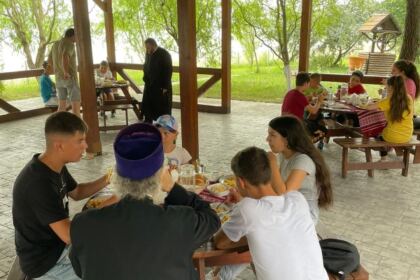Tabără pentru copiii din Parohia Scorțaru Nou – fotografia 29