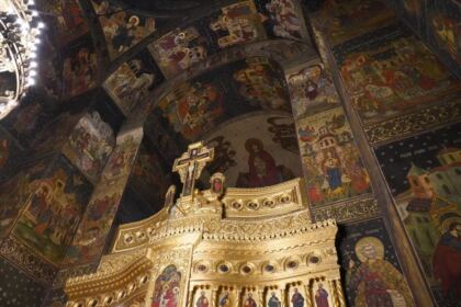 Slujire arhierească şi daruri pentru persoanele cu deficienţă de vedere în Arhiepiscopia Dunării de Jos – fotografia 5