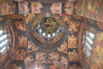 Slujire arhierească şi daruri pentru persoanele cu deficienţă de vedere în Arhiepiscopia Dunării de Jos – fotografia 6