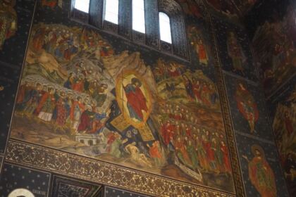 Slujire arhierească şi daruri pentru persoanele cu deficienţă de vedere în Arhiepiscopia Dunării de Jos – fotografia 7
